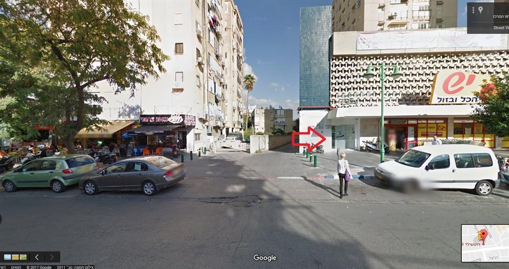 דירות רוטשילד Petach Tikva Exterior photo