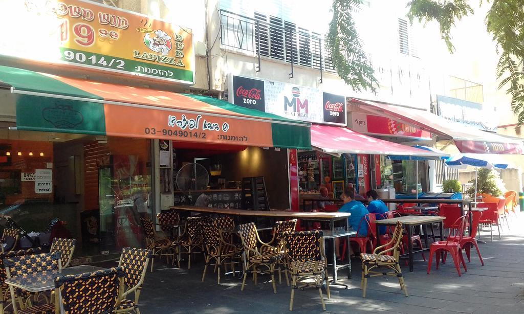 דירות רוטשילד Petach Tikva Exterior photo